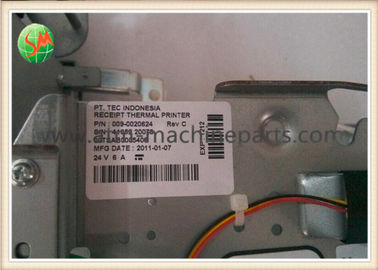 Części do bankomatów wysokiej prędkości 66XX NCR Thermal Receipt Printer 009-0020624