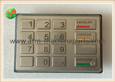 Klawiatura Opteva Metal Diebold ATM Parts 49216680756A Pinpad EPP5 Hiszpania