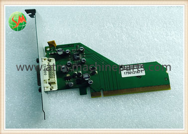 1750121671 Wincor Nixdorf ATM Parts / Wincor Płytka DVI DVI-ADD2-PCIe-x16 01750121671