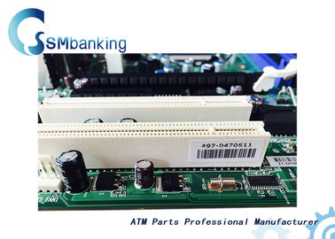 497-0470511 NCR ATM Parts 66XX Procesor dwurdzeniowy na płycie głównej Pocono