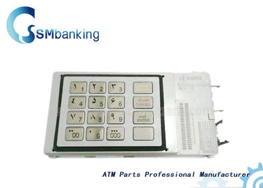 Oryginalna klawiatura ATM NCR EPP 58xx Dowolna angielska wersja Russia Spanish Pinpad Metal Key