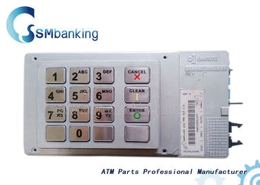 Oryginalna klawiatura ATM NCR EPP 58xx Dowolna angielska wersja Russia Spanish Pinpad Metal Key