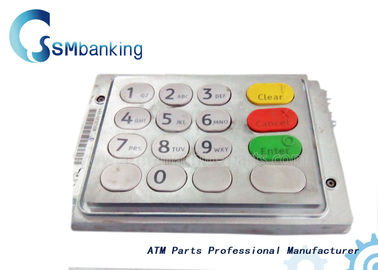 445-07171082 66XX selfserv UEPP Metalowa i plastikowa klawiatura EPP ATM z portem USB Wersja międzynarodowa