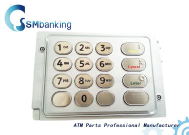 445-07171082 66XX selfserv UEPP Metalowa i plastikowa klawiatura EPP ATM z portem USB Wersja międzynarodowa