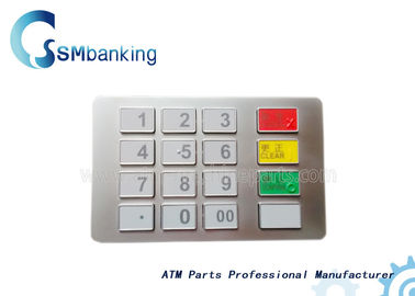 Plastikowa i metalowa klawiatura EPP ATM 7128080008 EPP-6000M Wersja chińska i angielska