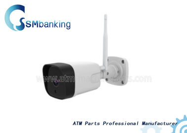 Metalowa mini bezprzewodowa kamera zewnętrzna / bezprzewodowe domowe kamery monitorujące