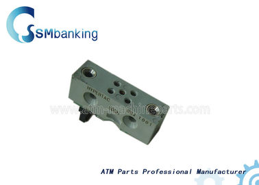 Komponenty bankomatu z materiałem metalowym Kaseta złącza NMD A004173