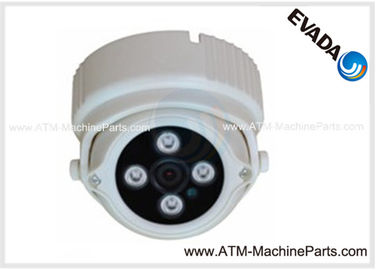 CCTV Night Vision Dome Części do kamer ATM, komponenty do bankomatów