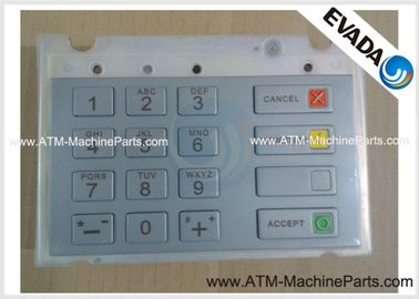 Części maszyn ATM przeciwpożarowe przeciwwybuchowe Klawiatura / klawiatura Wincor EPP V6