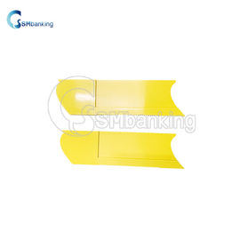 Żółty Delarue Części zamienne do bankomatów NMD A004363 NC301 Lewa płytka regulatora