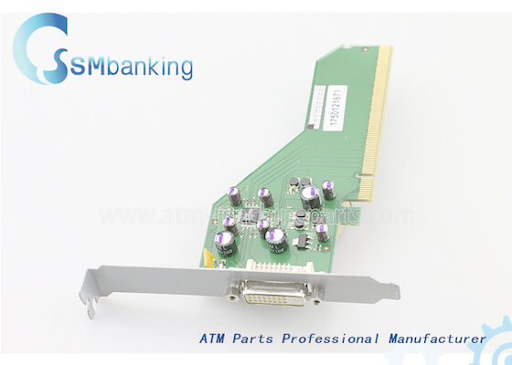 1750121671 Części bankomatu Wincor Nixdorf DVI-ADD2-PCIe-X16 Shield AB 01750121671