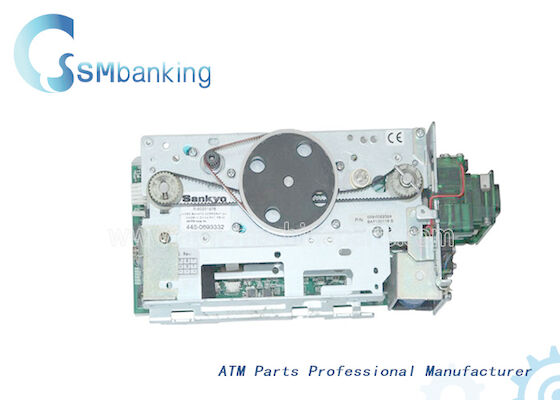445-0693332 Czytnik kart ATM Ncr Imcrw 3 Track Hico Inteligentna i standardowa migawka 4450693332