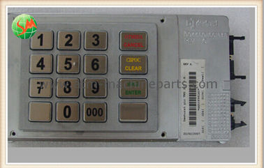 Wersja rosyjska NCR ATM parts keyboard EPP Pinpad w 445-0701726