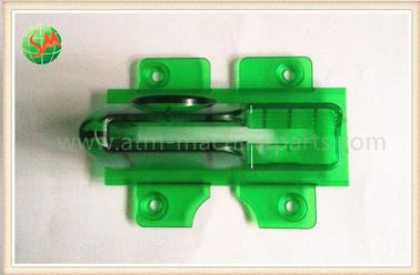 ATM Anti Skimmer Części NCR zielone plastikowe Anti-skimming dla NCR 5884/5885