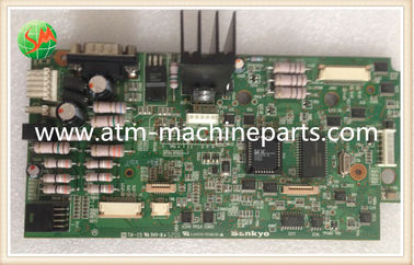 Część maszyny ATM Główna płyta kontrolna do kart szeregowych RCR P77 9980911305 (998-0911305)