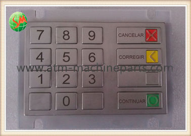 Sprzęt bankowy Wincor Nixdorf ATM Części pinpad EPP V5 01750132075 wersja hiszpań ska