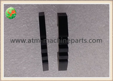 Czarny 4P007453-002 Hitachi Części maszyn Atm Rubber Bush Thin