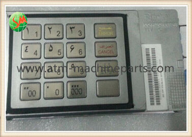ATM Banking Machine NCR ATM Parts Metal EPP Keyboard Język arabski