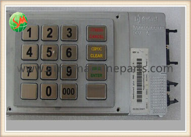 Klawiatura NCR EPP Pinpad Części ATM Wersja rosyjska Bankomat ATM