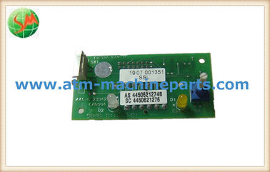 Bankowe części zapasowe 445-0621274 NCR Standart PC Core Mop Up Board