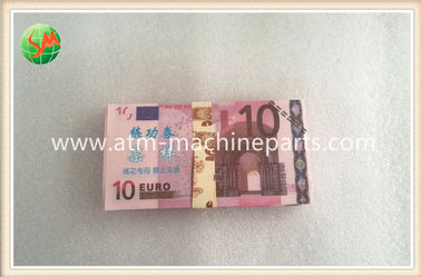 Papier do testowania mediów o pojemności 10 euro100 szt. 10, części zamienne do bankomatów