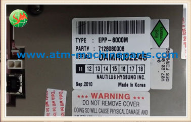Hyosung ATM Pin Pad 5600T EPP 6000M Klawiatura klienta 7128080006