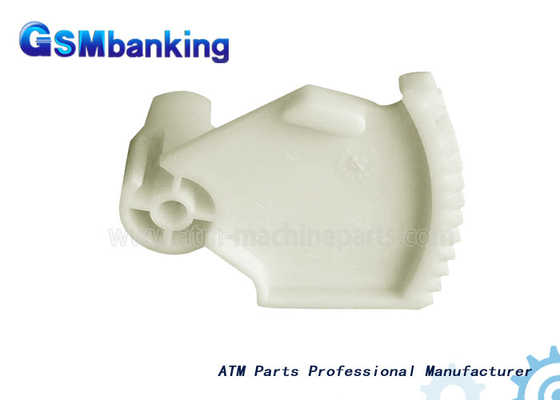 ATM część Delarue NMD części maszyn ATM Delarue NMD NC301 biały Gear quadrant A006846