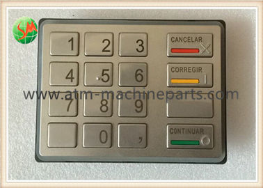 Maszyna ATM Diebold ATM Parts EPP5 Keyboard Pinpad 49216680717A Hiszpania