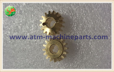 Chwała NMD ATM części A001549 BCU Przekładnie z żelaza materiału i złotym kolorze