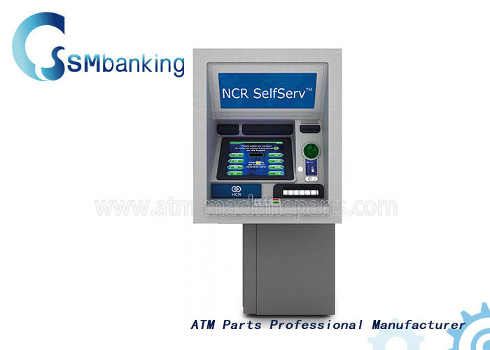 ATM NCR SelfServ 6625 Thround The Wall NCR Machine Finanse Sprzęt