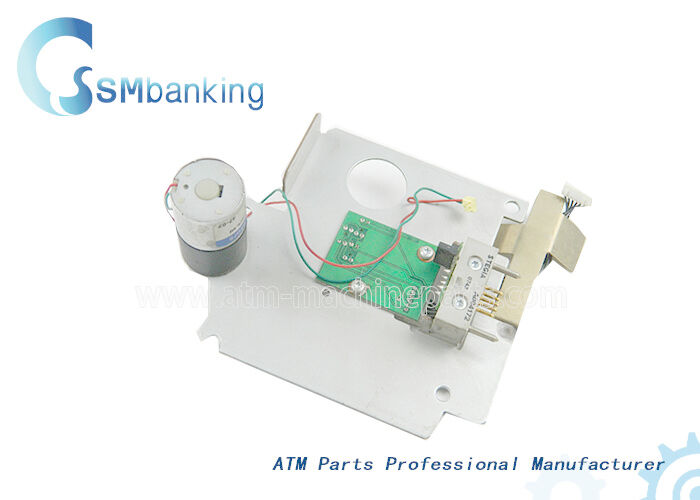 Metal i tworzywa sztuczne Części NMD ATM FR101 Płytka blokująca A004853