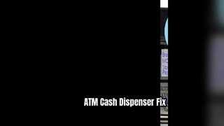 Części do bankomatów ze sprężyną zaciskową Hyosung CDU