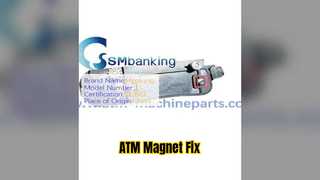 Hyosung CDU Magnes do wózka zaciskowego 5x5x2 ATM Część