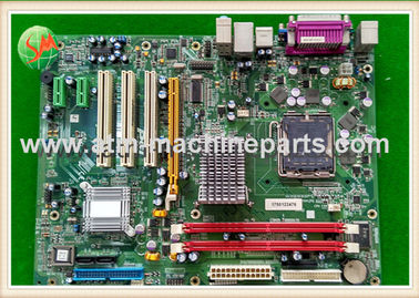 CRS Machine ATM Część PC 4000 Płyta główna 01750122476 Z lub bez wentylatora systemu chłodzenia