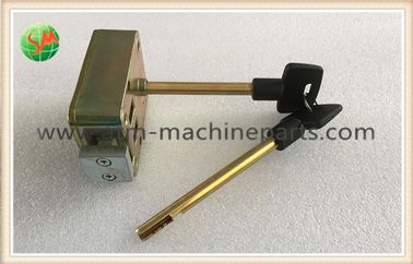 Kombinacja blokady Vault z kluczem 009-0008257 Automatycznego kasku bezpieczeństwa części maszyn Teller