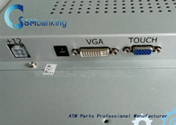 Hyosung 5600 Wyświetlacz części maszyn ATM 7100000050