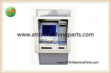 Srebrna obudowa bankomatu / LCD Box Części maszyn ATM dla maszyn Diebold Opteva 760 Nowa oryginalna
