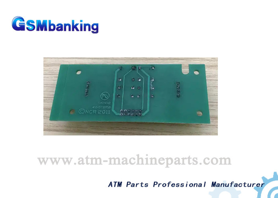 455-0733758 Części maszyny bankomatowej Ncr S2 Przekaźnik dozownika PCB Interfejs karetki 4550733758