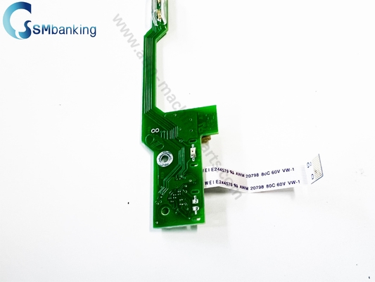 Części bankomatów Hyosung Czytnik kart płytki indukcyjnej kanału magnetycznego górna