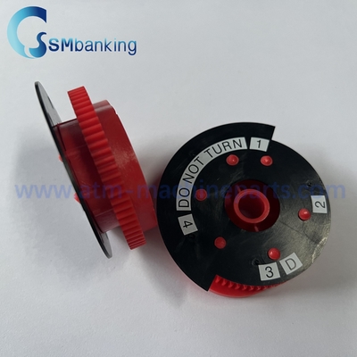 445-0737503 Koła z czasem przepływu 4450737503 NCR S1 Akcesorium do dyspensera