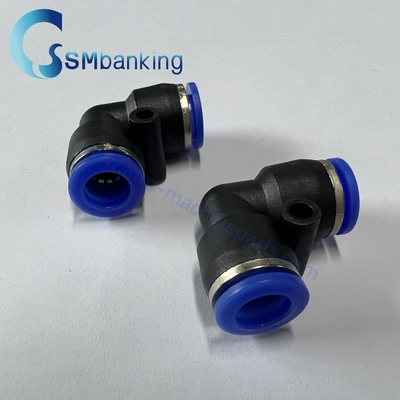 NCR S1 Dispenser Accessory Channel Vacuum Cup 2-Way Tube Nowy oryginał