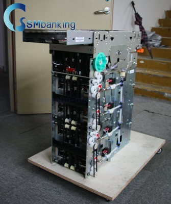 NCR S2 Dispenser Cały moduł dyspensera multimedialnego ATM Maszyny części 4450732256