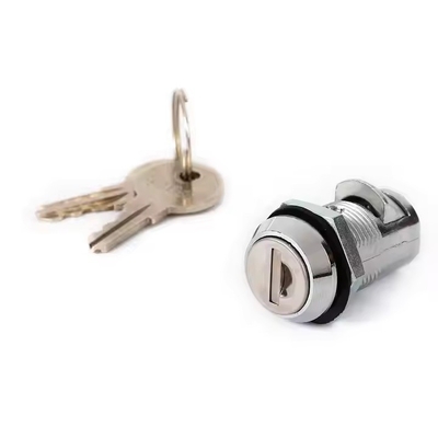 Wysoki poziom bezpieczeństwa JK522 ATM Części zamienne NCR 6625 CH751 Klucz Tubularny Cylinder Slam Lock