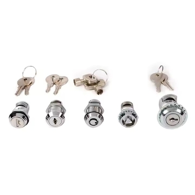Wysoki poziom bezpieczeństwa JK522 ATM Części zamienne NCR 6625 CH751 Klucz Tubularny Cylinder Slam Lock