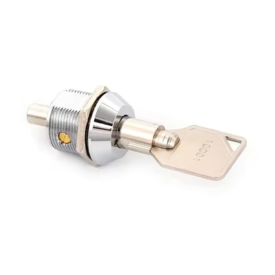 Wysoki poziom bezpieczeństwa JK522 ATM Części zamienne NCR 6625 CH751 Klucz Tubularny Cylinder Slam Lock