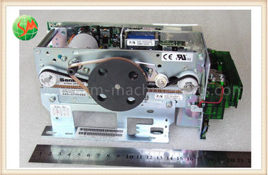 Inteligentny czytnik kart ATM / NCR ATM Parts 4450704482 dla 66xx New Condition