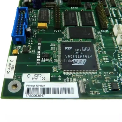 Części zamienne do bankomatów 01750063547 Wincor Nixdorf TP07 Płyty sterujące kvitycjami 1750063547