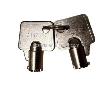 Hyosung Key 3142324 S3142324 Automatyczne części zamienne