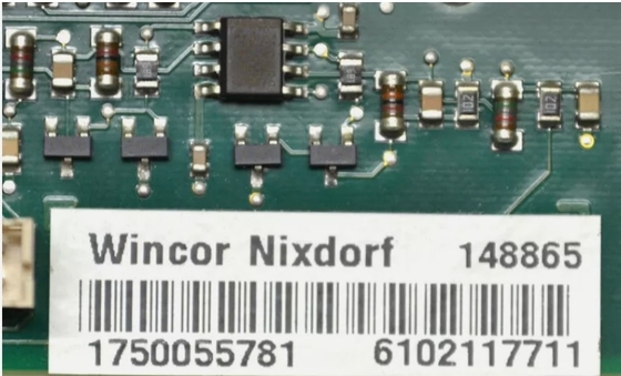 Wincor Nixdorf 1750055781 PCD CMD Assy z osłoną ATM