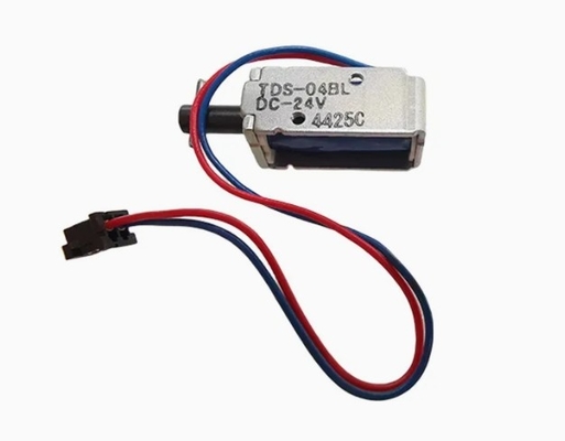 Wincor V2cu Card Reader Solenoid TDS-10SL DC-24V 4606c
